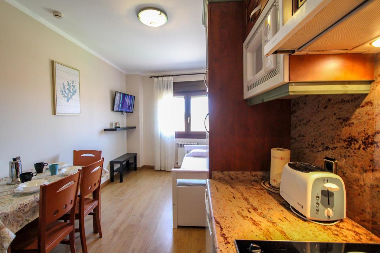 Apartamentos San Jorge Nueva De Llanes Extérieur photo