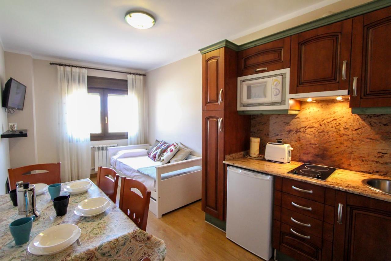 Apartamentos San Jorge Nueva De Llanes Extérieur photo