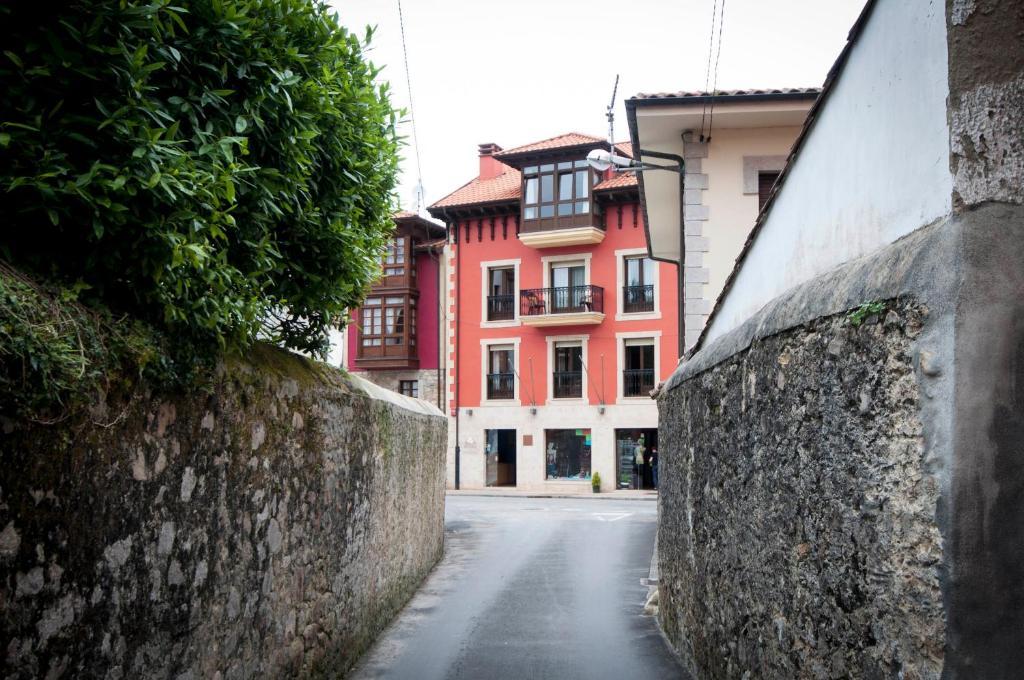 Apartamentos San Jorge Nueva De Llanes Extérieur photo