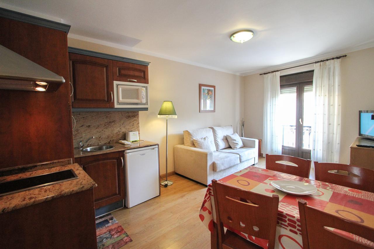 Apartamentos San Jorge Nueva De Llanes Extérieur photo