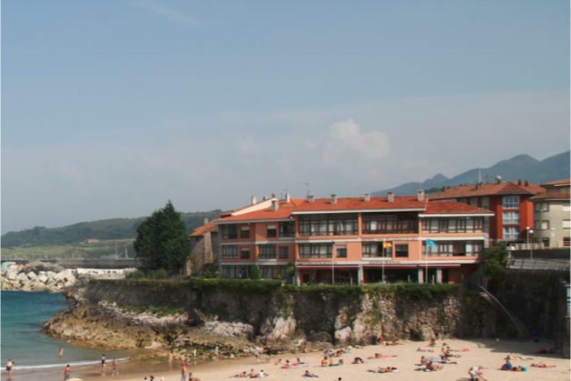 Apartamentos San Jorge Nueva De Llanes Extérieur photo